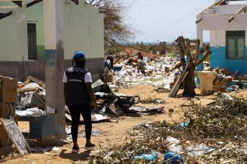 Southern African countries launch climate-resilient health initiative with WHO support