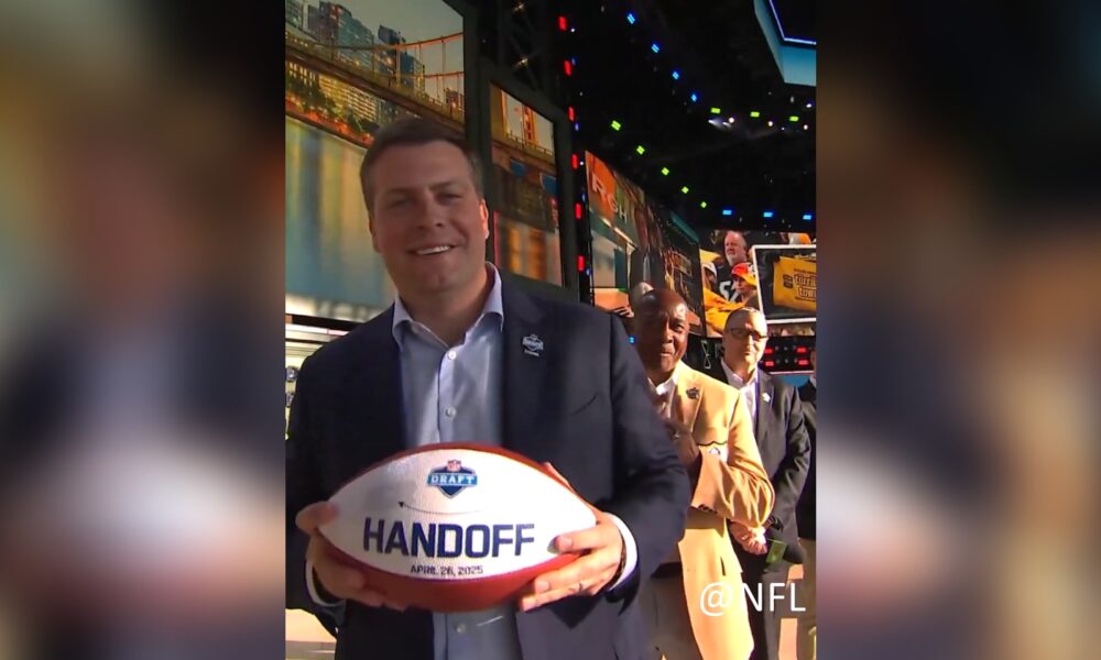 Steelers President Art Rooney II Expects Pittsburgh To Host ‘A Lot More People’ Than Green Bay For 2026 NFL Draft