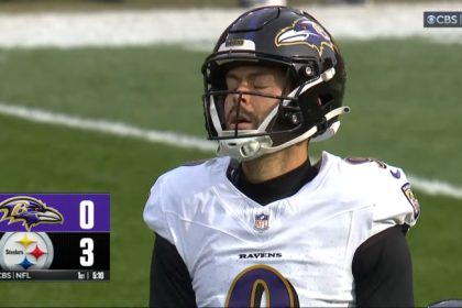 Amid Justin Tucker’s Troubles, Ravens Draft Kicker Tyler Loop: ‘Felt Like We Had To’