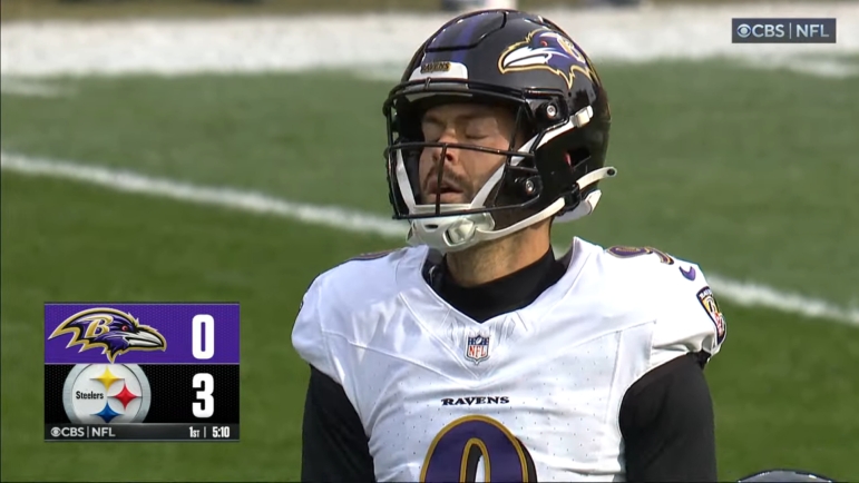 Amid Justin Tucker’s Troubles, Ravens Draft Kicker Tyler Loop: ‘Felt Like We Had To’