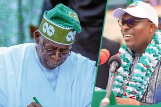 Breaking: Tinubu takes fresh action at Supreme Court as PDP govs fight Fubara’s suspension