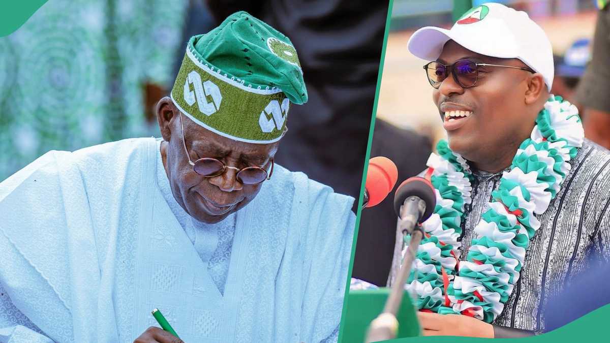 Breaking: Tinubu takes fresh action at Supreme Court as PDP govs fight Fubara’s suspension