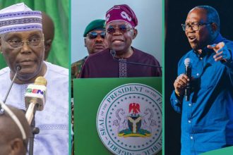 2027 election: Political mathematics Tinubu is doing to beat Atiku, Obi