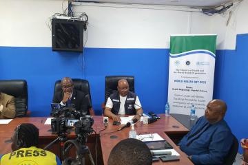 “Healthy Beginnings, Hopeful Futures”