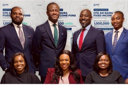 CFG Africa launches Naira Fixed Income Fund amidst evolving market dynamics 