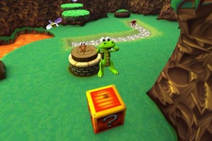Croc: Legend of the Gobbos remaster could have used a Spyro Reignited treatment