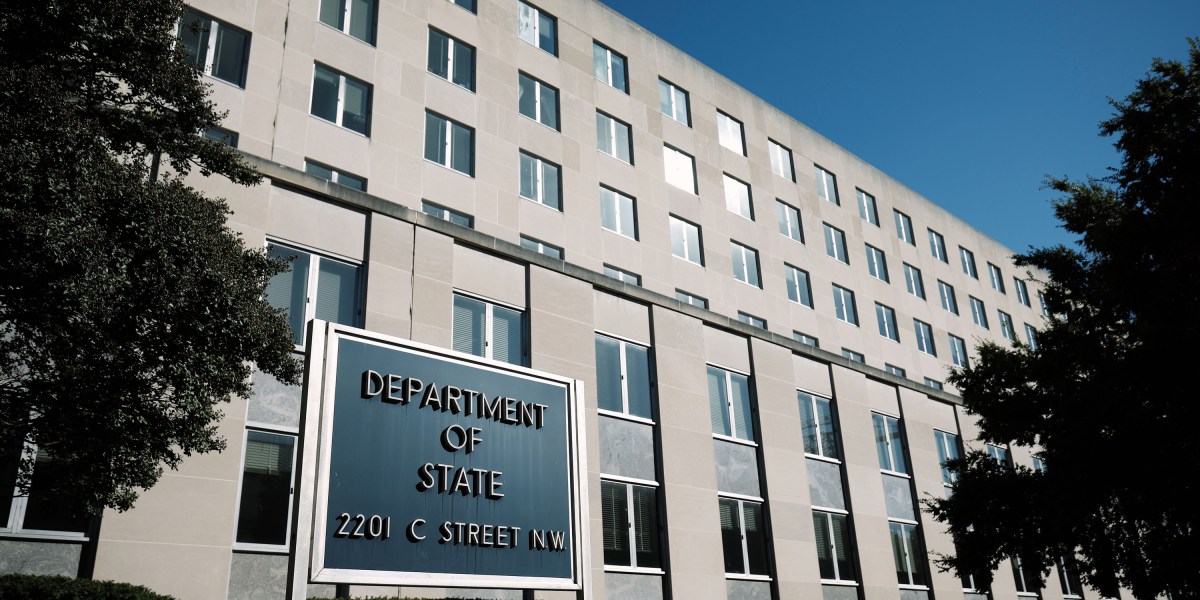 The Download: the US office that tracks foreign disinformation is being eliminated, and explaining vibe coding