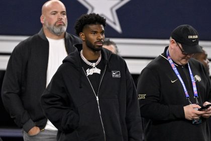 Adam Schefter Thinks Shedeur Sanders Could Be Drafted by Team No One Saw Coming