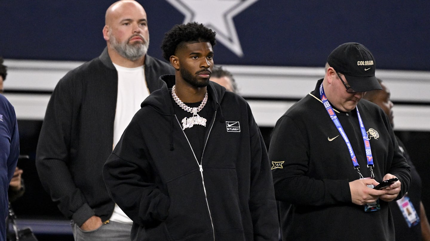 Adam Schefter Thinks Shedeur Sanders Could Be Drafted by Team No One Saw Coming