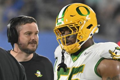 Pittsburgh Steelers’ Derrick Harmon’s Mom Passes Away After NFL Draft