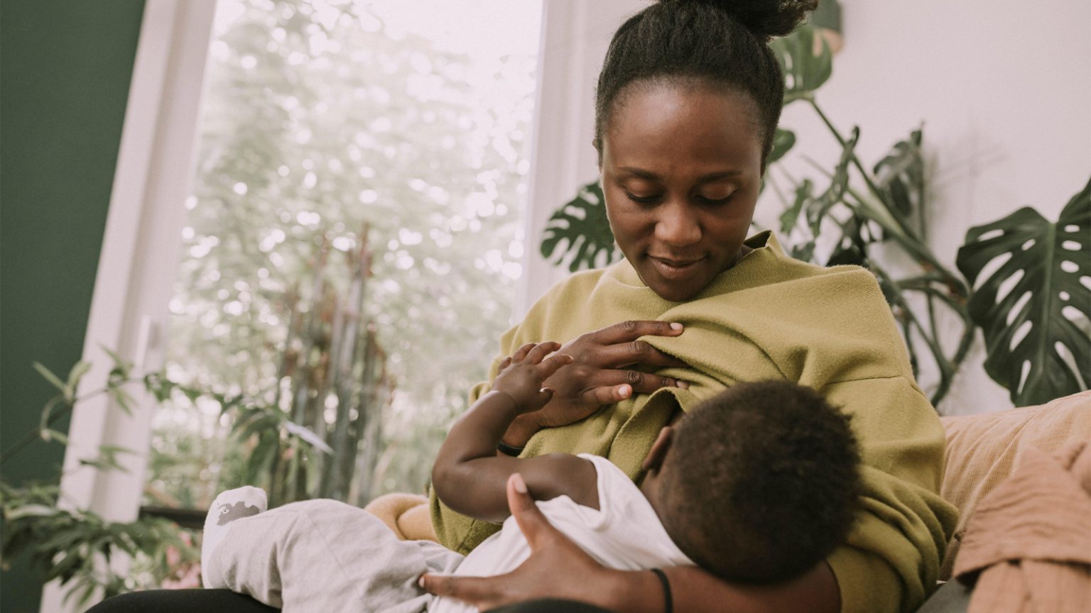 USPSTF Still Recommends Counseling to Support Breastfeeding