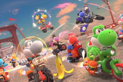 Mario Kart World for Switch 2 borrows Forza’s rewind feature