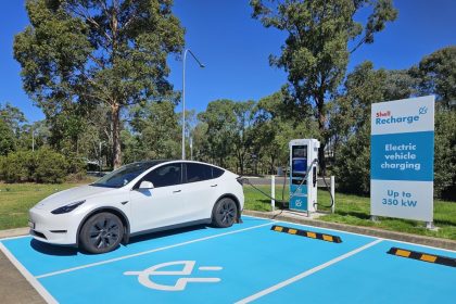 Less waiting, more driving: Viva Energy’s 350kW chargers arrive in Mt Annan