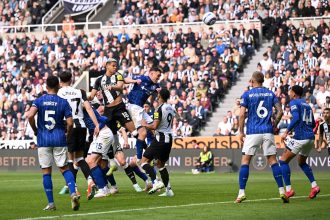 Expected Goals stats tell the very real story after Newcastle 3 Ipswich 0