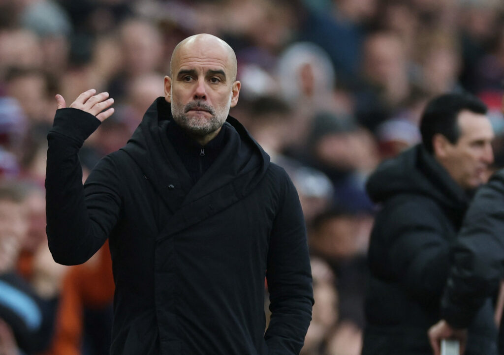 Premier League side consider shock move for Man City star