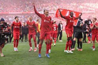 Liverpool 5-1 Tottenham: 3 talking points from emotional title win at Anfield