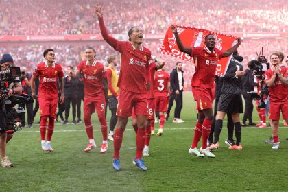 Liverpool 5-1 Tottenham: 3 talking points from emotional title win at Anfield