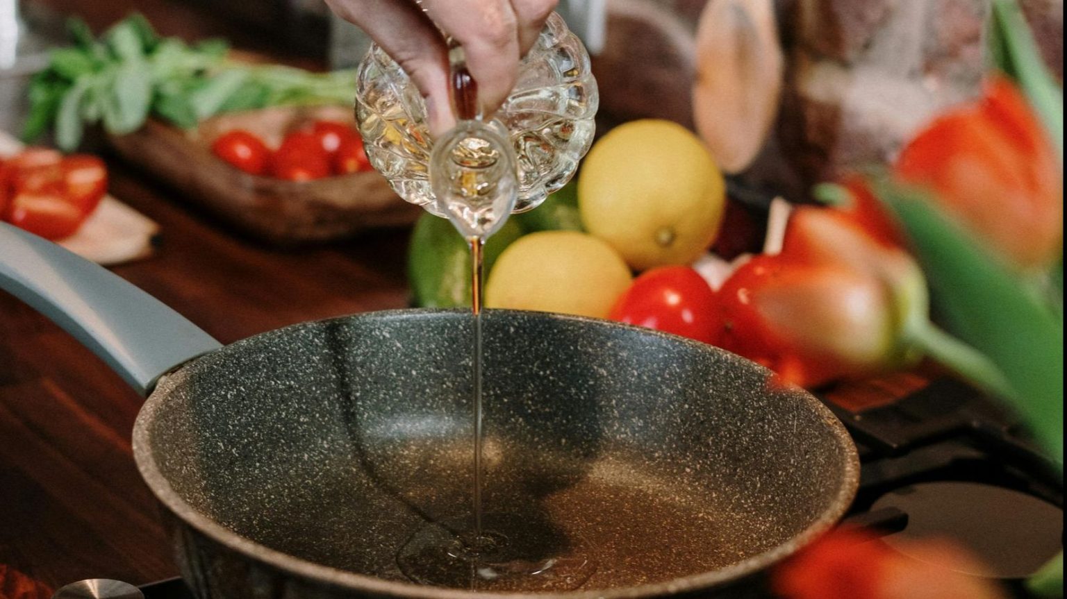 5 worst oils for your health