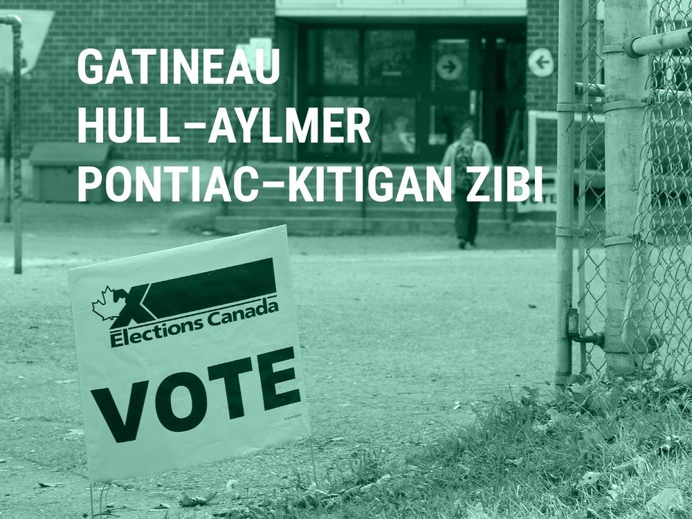Federal Election 2025: Everything you need to know about voting in the Outaouais