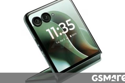 Motorola Razr 60 Ultra full specs leak