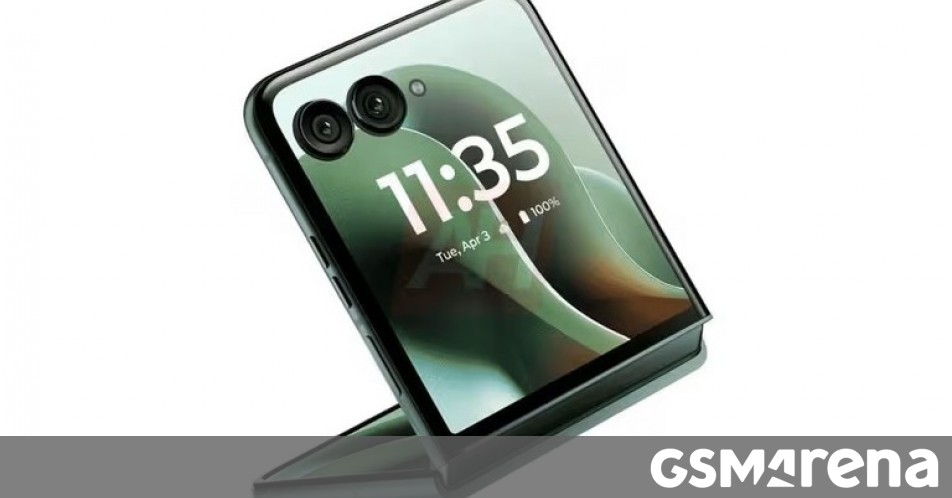 Motorola Razr 60 Ultra full specs leak
