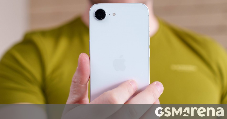 Foxconn is now assembling the iPhone 16e in Brazil