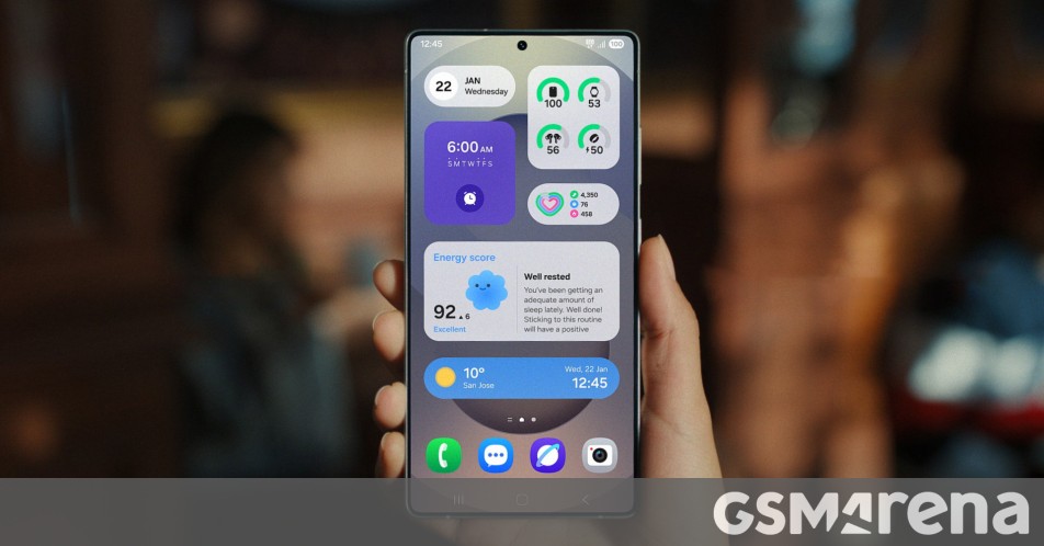Samsung resumes One UI 7 rollout for Galaxy S24 series