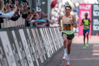 London Marathon results 2025: Olympic triathlon champion Alex Yee ACES huge new challenge