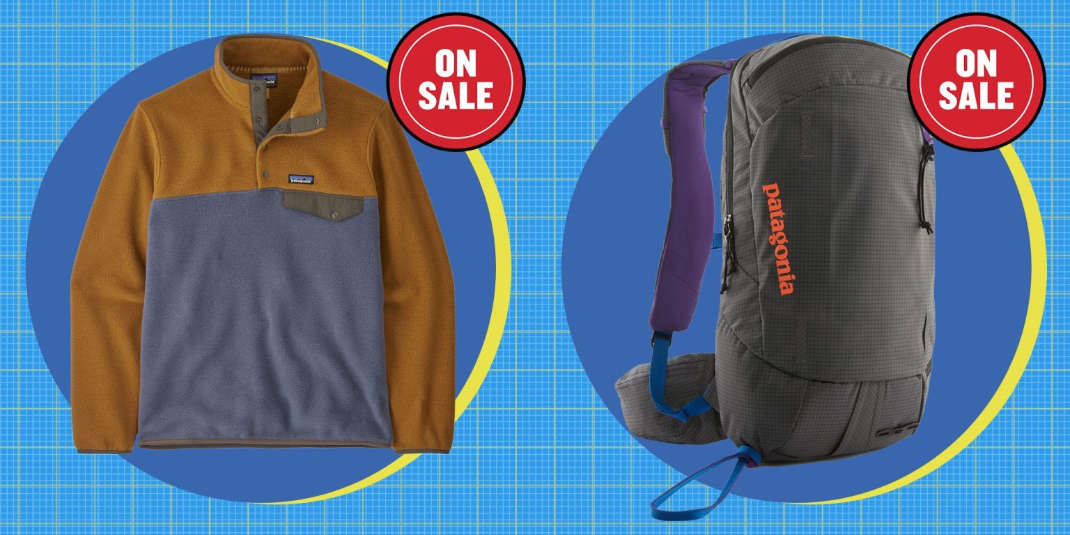 Patagonia March 2025 Sale: Save Over 50% on Editor-Approved Clothing and Gear