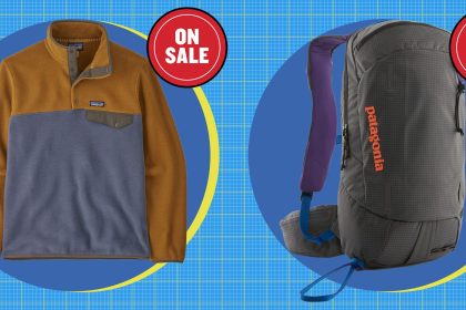 Patagonia March 2025 Sale: Save Over 50% on Editor-Approved Clothing and Gear