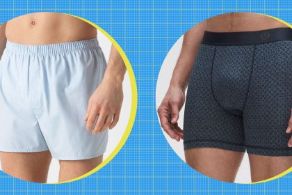 The Best Boxers for Men, Tested by Menswear Editors