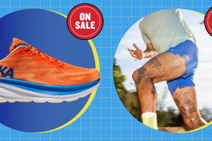 Hoka Sale April 2025: Save Up to 45% On Editor-Tested Running Shoes