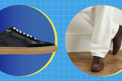 The 10 Best Dress Sneakers for Men, Tested by Style Editors