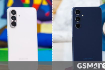 Samsung Galaxy A56 vs. Galaxy A55