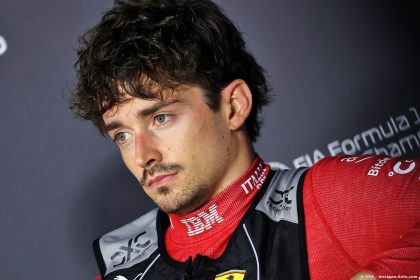 ‘Le meilleur des deux mondes’ : Leclerc ne veut pas que Ferrari abandonne la saison 2025