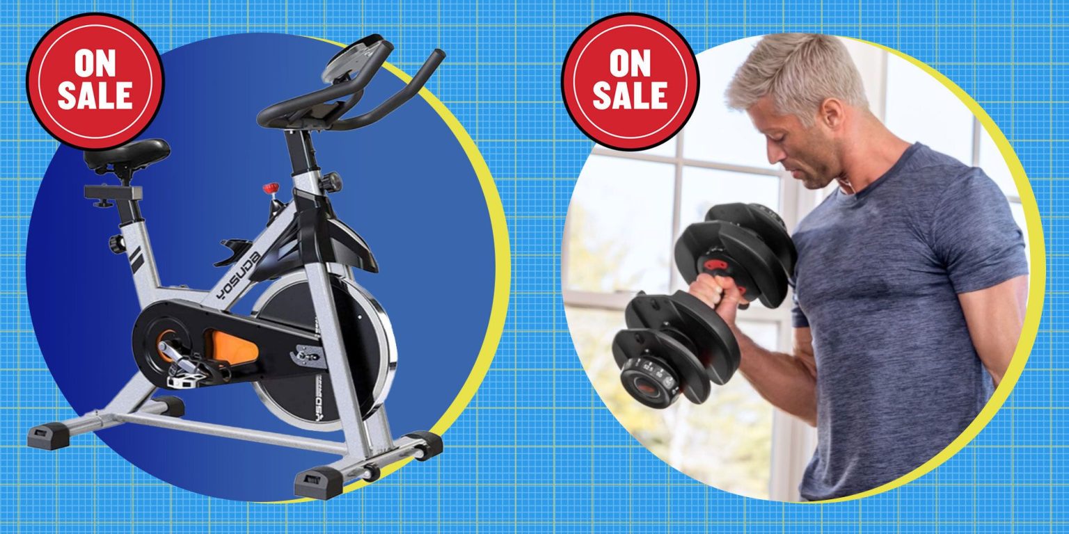 Amazon Home Gym Equipment March Sale: Take up to 47% Off