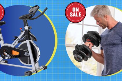 Amazon Home Gym Equipment March Sale: Take up to 47% Off