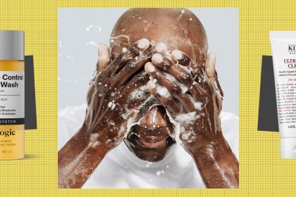 The 10 Best Face Washes for Men in 2025, Tested by Grooming Editors