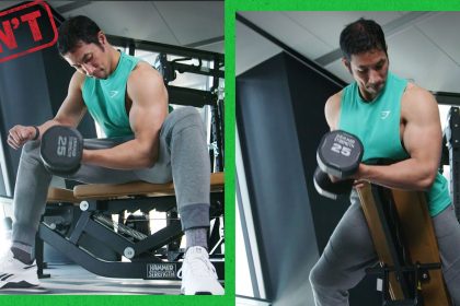 Stop Doing These Biceps Exercises. Do These Moves Instead.