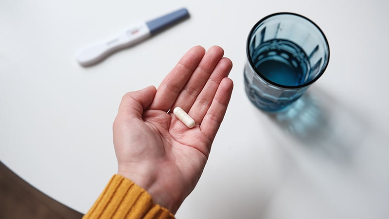 Abortion Access Increased With Mifepristone Availability