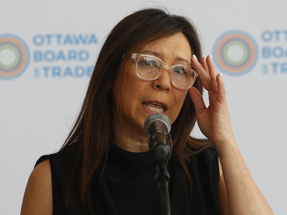 Ottawa Board of Trade says businesses can weather the storm of Trump’s tariffs. Here’s how