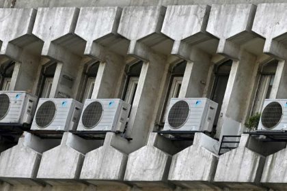 Indians buy 14 million ACs a year, and need many more