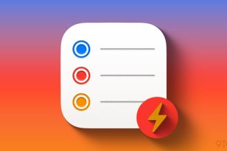 This Reminders feature is a lifesaver when my task list grows too long