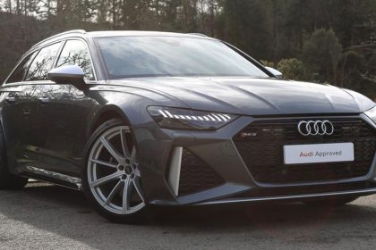 Is A Half-Price Audi RS6 A Bargain?