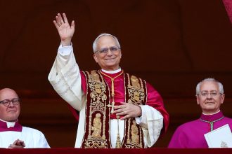 Pope Leo XIV’s first address draws similarities to Pope Francis’ papacy while preserving forsaken traditions