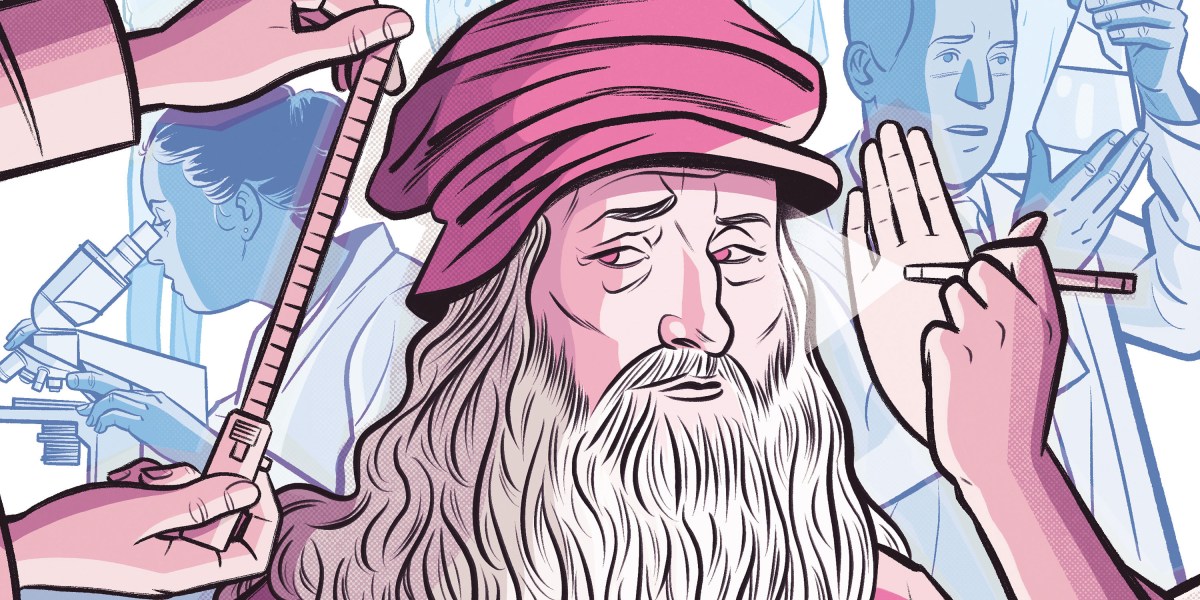 How creativity became the reigning value of our time