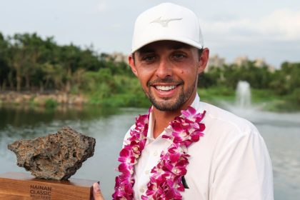 DP World Tour: England’s Marco Penge claims maiden title two months after betting ban