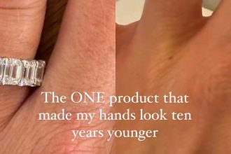 Influencer reveals the one product that made her hands look 10 years younger