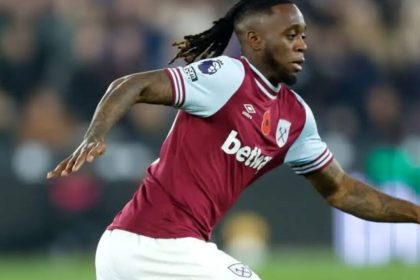 Here is why Aaron Wan-Bissaka switched nationality from England to DR Congo