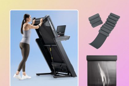 This Space-Saving Equipment Will Help You Build a Functional Home Gym